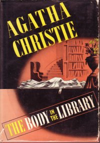The Body in the Library - Agatha Christie