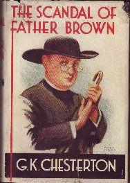 The Scandal of Father Browm - G.K. Chesterton