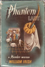 Phantom Lady - William Irish