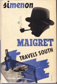Simenon Maigret Travels South