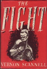 The Fight- Vernon Scannell