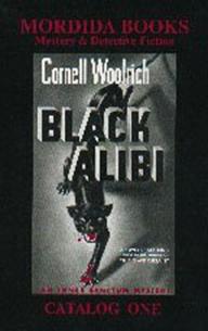 Catalog One - Cornell Woolrich's Black Alibi