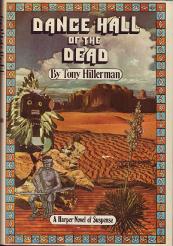 Dance Hall of the Dead - Tony Hillerman