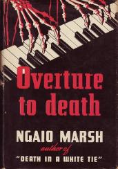 Overture to Death - Ngaio Marsh